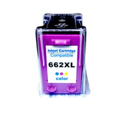Cartucho HP 662XL Compativel Color 10ML — foto 2
