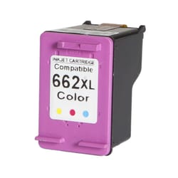 Cartucho HP 662XL Compativel Color 10ML — foto 3