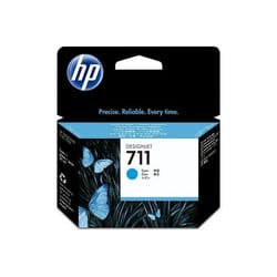 Cartucho HP 711 Original (CZ130A) Azul 29ML — foto 1