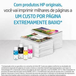 Cartucho HP 712 Original 29ML Amarelo 3ED69A — foto 4