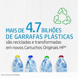 Cartucho HP 72 Original (C9403A) Matte Fosco Black 130ML — foto 3