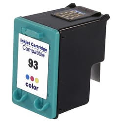 Cartucho HP 93 Reciclado Color 12 ML — foto 2