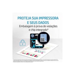 Cartucho HP 950XL Original (CN045AB) Preto 53 ML — foto 6