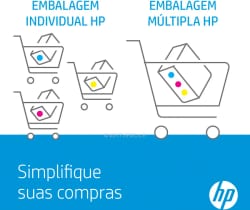 Cartucho HP 951 Original (CN051AB) Magenta 8ML — foto 5