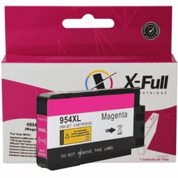 Cartucho HP 954XL Compativel Magenta 26ML — foto 1