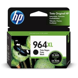 Cartucho HP 964XL Original (3JA57AL) Preto 51,5ML — foto 1