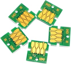 Chip Caixa Tanque Manutencao para L14150 L6191 T04D1 M2170 — foto 1