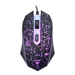 Combo Gamer Nightmare - Teclado/Mouse/Headset/Mousepad - Clanm — foto 2