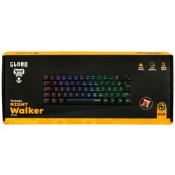 Combo Gamer Nightmare - Teclado/Mouse/Headset/Mousepad - Clanm — foto 4