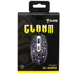 Combo Gamer Nightmare - Teclado/Mouse/Headset/Mousepad - Clanm — foto 5