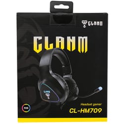 Combo Gamer Nightmare - Teclado/Mouse/Headset/Mousepad - Clanm — foto 6