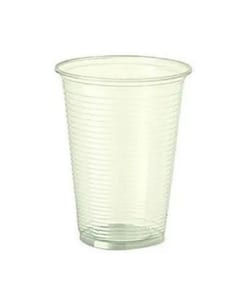 Tira de Copo com /100 200ML Ecocoppo Transparente — foto 1