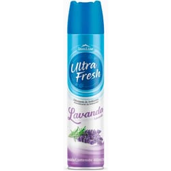 Aromatizante Aerossol Ultra Fresh Lavanda 400ML — foto 1