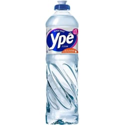 Detergente Ype Lava Loucas Clear 500ML — foto 1