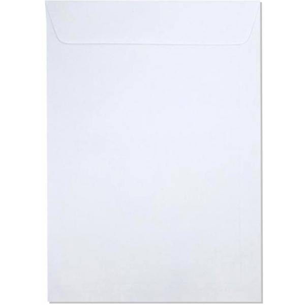 Envelope Branco 176X250 Pequeno