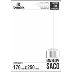 Envelope Branco 176X250 Pequeno — foto 4