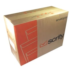 Envelope Branco 240X340 90GR Saco Branco — foto 4