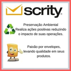Envelope Branco 240X340 90GR Saco Branco — foto 6