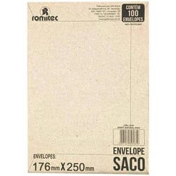 Envelope Kraft 176X250 Pequeno — foto 4