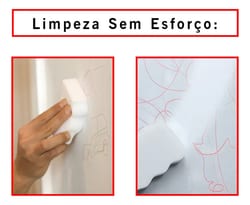 Esponja para Limpeza Esponja Magica Unidade 1.26062.80.1011 - Powermai — foto 3