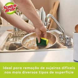 Esponja Multiuso Scotch-Brite — foto 4