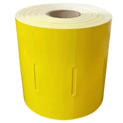 Etiq Ad Couche s/ Impressao Rolo 1.000 75X35X — foto 1
