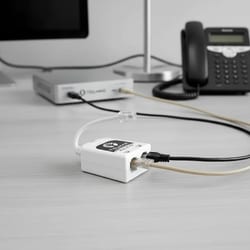 Filtro de Linha Adsl Telmax BG — foto 1