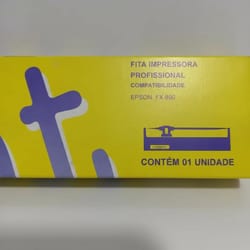 Fita Matricial Compativel Epson FX 890 — foto 1
