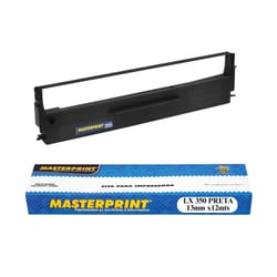 Fita p/Imp.lx 350 Preta Compativel — foto 1