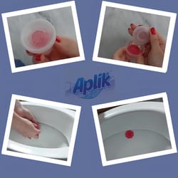 Gel Adesivo Aplik Floral 7G — foto 4