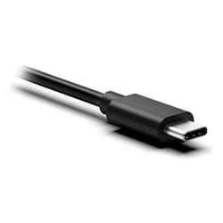 Hub C3TECH HU-C200BK Tipo C Para 4 Porta USB 2.0 Preto — foto 4