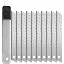 Lamina Estreita - Tubo/10 Laminas 9MM