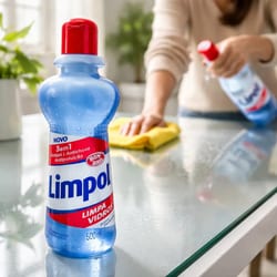 Limpa Vidros Limpol 3 em 1 Squeeze 500ML — foto 3