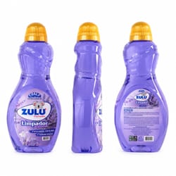 Limpador Perfumado Zulu Lavanda 500ML — foto 2