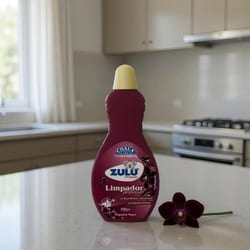 Limpador Perfumado Zulu Orquidea Negra 500ML — foto 3
