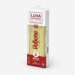 Luva Latex Multiuso Imbat Amr G 1PAR — foto 2