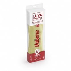 Luva Latex Multiuso Imbat Amr G 1PAR — foto 1