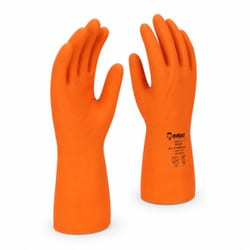 Luva Latex Multiuso Imbat Amr P 1PAR — foto 4