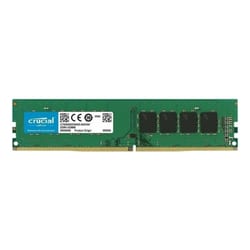 Memoria DDR4 4GB 2400MHZ CL17 CT4G4DFS824A Crucial — foto 1