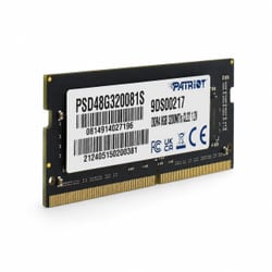 Memoria DDR4 8GB 3200MHZ Notebook NB PSD48G320081S Patriot — foto 3