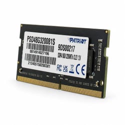 Memoria DDR4 8GB 3200MHZ Notebook NB PSD48G320081S Patriot — foto 4