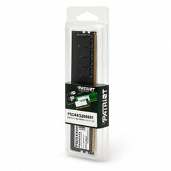 Memoria Patriot 4GB DDR4 2666MHZ 12V Signature Desktop PSD44G266681 — foto 4