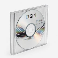 Midia CD-R Avulso VEL.52X 700MB — foto 4