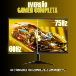Monitor 23 LED VGA/HDMI VX230X Vxpro (VX230X) — foto 5