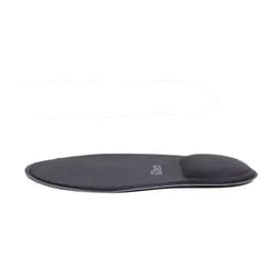 Mouse Pad c/ Apoio Confort Preto Reliza — foto 3