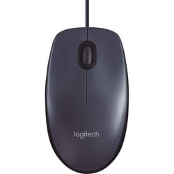 Mouse USB com Fio Logitech M90 Preto 1000DPI — foto 1