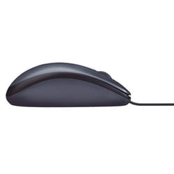 Mouse USB com Fio Logitech M90 Preto 1000DPI — foto 3
