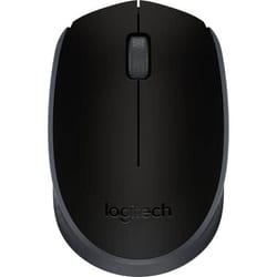 Mouse USB sem Fio Logitech M170 Preto — foto 3