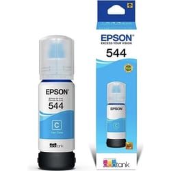 Multipack Refil de Tinta Epson T544 Preto Coloridos c/4 — foto 3