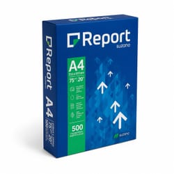 Caixa Papel A4 75 GR Report 5.000 Folhas — foto 4